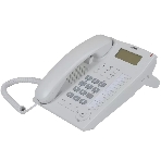 Телефон проводной SANYO RA-S517W белый, фото3