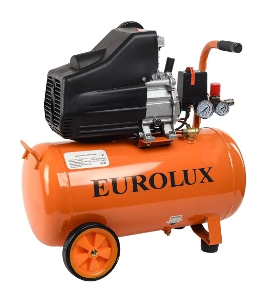 Компрессор Eurolux КМП-1800EU 900/74/3/41