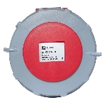 Розетка переносная EKF 2252 ps-2252-32-380 PROxima 3Р+РЕ+N 32А 380В IP67, фото2