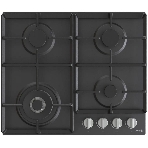 Газовая варочная панель Gorenje GW641EXB черный, фото 1