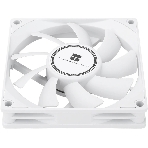 Вентилятор корпусный Thermalright TL-8015W (80x80x15mm, 4-pin PWM, 28.4CFM, 23.3dBA, 2200RPM, White), фото4