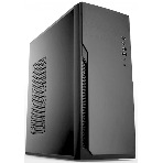 Компьютерный корпус c блоком питания 450 Ватт Case Foxline ATX, 450W, 4xUSB 2.0, powcord, фото 1