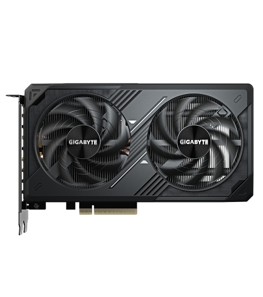 Видеокарта Gigabyte RTX 5060 GV-N5060WF2OC-8GD 1.0 NV RTX 5060 8Gb 128bit GDDR7 2512/28000/HDMIx1/DP PCI-E 5.0