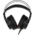 Гарнитура Bloody G528C чёрный, проводная, подсветка, фото12
