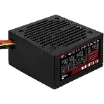 Блок питания FORMULA VX PLUS 800W (ATX12V 2.3, APFC, 20+4 pin, 120мм fan, PCI-E 6+2Px4, 6xSATA) (VX PLUS 800 (F)), фото 1