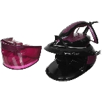 Парогенератор Tefal Express Vision SV8152E0 2800Вт фиолетовый/черный, фото16