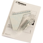 Плита электрическая Hansa FCEB53000 коричневый, конфорок 4 шт, духовка 69 л, 50 см x 85 см x 60 см, фото7