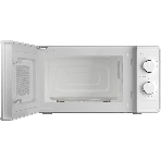 Микроволновая печь Kuppersberg TMW 203 W белый, 20 л, 700 Вт, переключатели - поворотный механизм, фото5