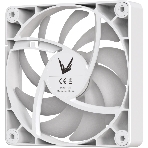 Вентилятор для корпуса Formula PA120 ARGB 120х120x25 белый 4-pin 26.8дБ (PA120 WHITE) Ret, фото3