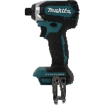 Дрель-шуруповерт Makita DTD153ZJ, 18 В, 0 Ач, 170 Нм, бесщеточный, ударный, фото2