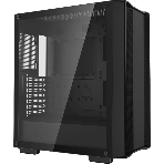 Компьютерный корпус Deepcool CC560 V2 Limited без БП, боковое окно (закаленное стекло), черный, ATX, фото2