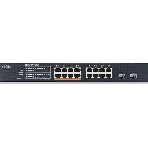 Коммутатор Zyxel NebulaFlex XMG1915-18EP-EU0101F 16x2.5Gbит/с 2SFP+ 8PoE++ 180W управляемый, фото2