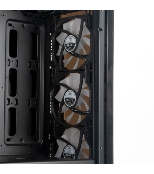 Компьютерный корпус SilverStone SST-FAB1B-PRO-V2 (814421)