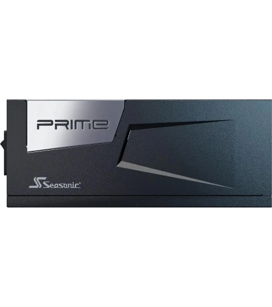 Блок питания Seasonic ATX 1600W Prime PX-1600 Gen.5 80 PLUS platinum (20+4pin) APFC 135мм fan 18xSATA Cab Manag RTL