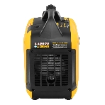 Генератор инверторный Denzel GS-2200iS, 2,2 кВт, 230 В, закрытый корпус, ручной старт, фото7