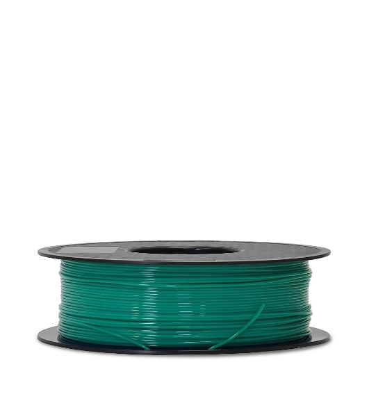Филамент Crown Micro CM-FILPETG017G PETG 1.75 1кг темно-зеленый