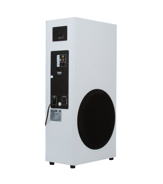 Колонка ELTRONIC 08' (20-82 HOME SOUND) динамик 6шт/2х8'; 2х4'; 2х1.5' комплект 2 колонки (белая)