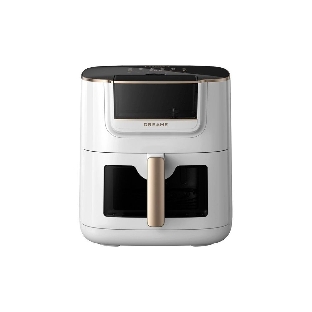 Аэрогриль Dreame Tasti Airfryer AF30 белый, 2300 Вт, 7 л, сенсор, 12 программ