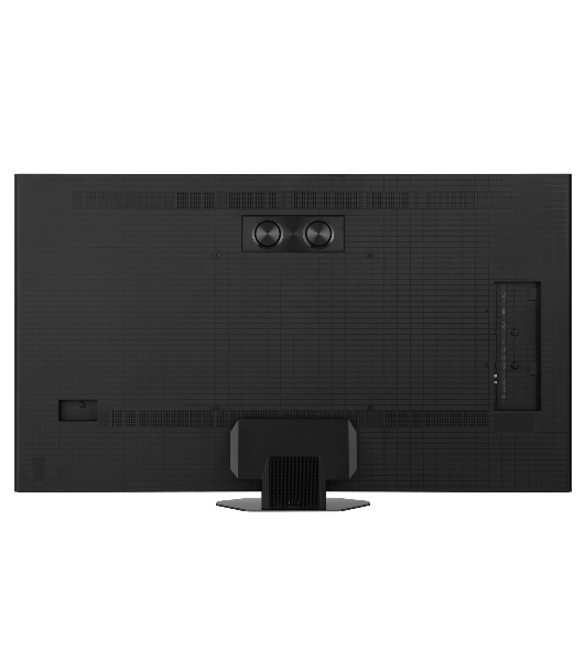 Телевизор Hisense 55' 55U8Q темно-серый Mini-LED UHD 120Hz Smart TV