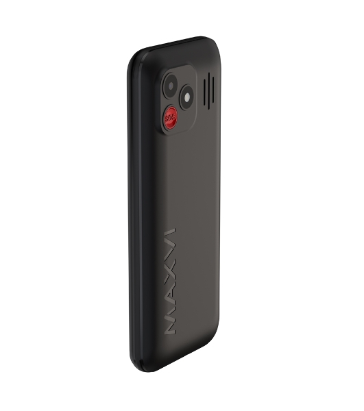 Мобильный телефон Maxvi B33 черный