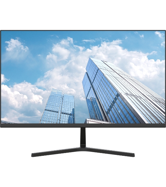 Монитор 21.45' Dahua DHI-LM22-B201S IPS 1920x1080, 75 Гц, 4 мс, 16:9, 250 кд/м2, 1xHDMI, 1xVGA, черный
