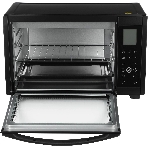 Мини-печь Hyundai MIO-HY097 35л. 1600Вт черный, фото13