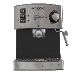Кофеварка рожковая Endever Costa-1060 черный/стальной, исп. кофе - молотый, 1.6 л, 1000 Вт, 20 бар, фото6
