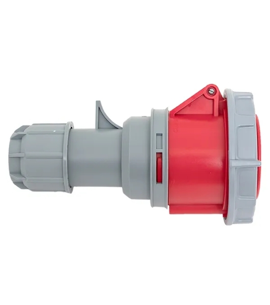 Розетка переносная EKF 2252 ps-2252-32-380 PROxima 3Р+РЕ+N 32А 380В IP67