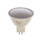 Лампа светодиодная SAFFIT SBMR1607 (55028) 7Вт 230В GU5.3 белый, фото2