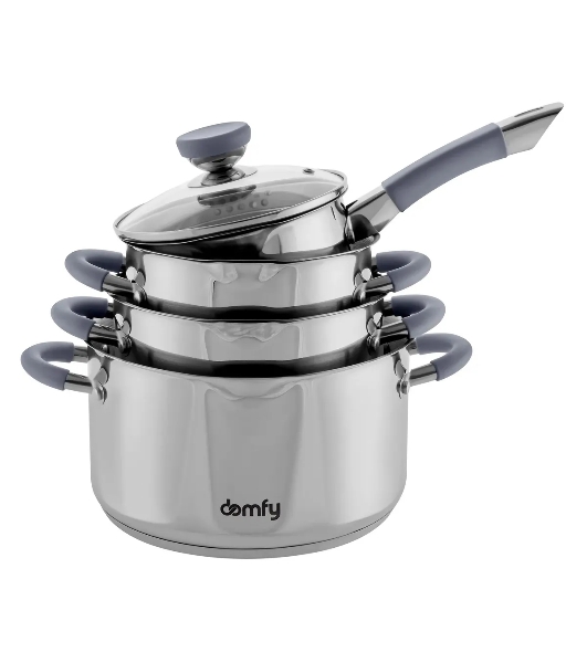 Набор посуды Domfy Home Cucina 8 предметов (DKM-CW108)