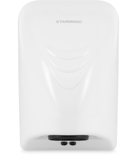 Сушилка для рук Starwind SW-HD814 600Вт белый