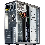 Компьютерный корпус c блоком питания 450 Ватт Case Foxline FL-301, ATX, фото2