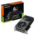 Видеокарта Gigabyte RTX 5060 GV-N5060WF2OC-8GD 1.0 NV RTX 5060 8Gb 128bit GDDR7 2512/28000/HDMIx1/DP PCI-E 5.0, фото10