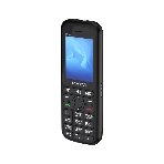 Мобильный телефон Maxvi RT-03 + док-станция, черный, фото10