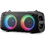 Колонка портативная Hyundai H-PS1030 черный/черный 40 Вт 2.0 BT 10м 3600mAh, фото15