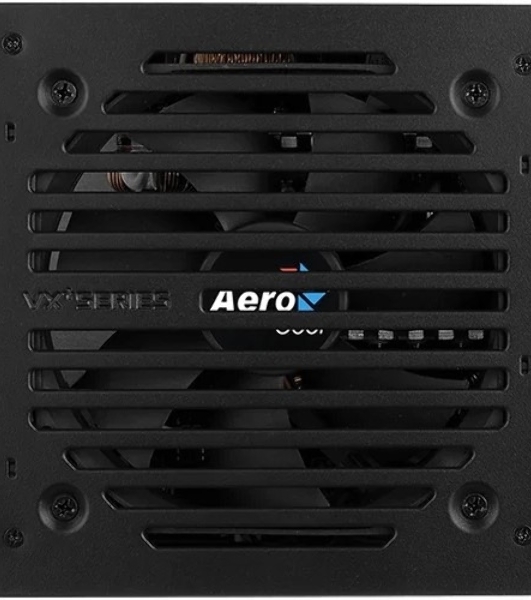 Блок питания FORMULA VX PLUS 800W (ATX12V 2.3, APFC, 20+4 pin, 120мм fan, PCI-E 6+2Px4, 6xSATA) (VX PLUS 800 (F))
