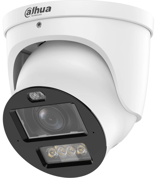 Камера видеонаблюдения IP Dahua DH-IPC-HDW3849HP-ZAS-PV-PRO 2.7-12мм