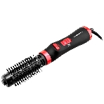 Фен-щетка BRAYER BR3133RD черный/красный, 1000 Вт, 40 мм, фото2