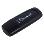 Флешка USB SmartBuy Scout black (SB064Gb3SCK), 64Gb, USB 3.0/3.1, R/W 100/40, черный, фото4