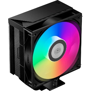 Устройство охлаждения(кулер) PcCooler RT500 TC ARGB Soc-AM5/AM4/1200/1700/1851 черный 4-pin 34.9dB Al+Cu 245W Ret (RT500TC-BKAWYX-GL)