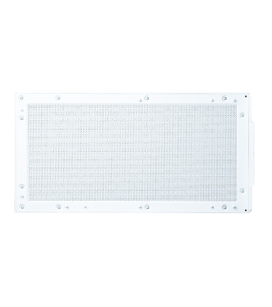 Компьютерный корпус ZALMAN P50 DS, ATX, WHITE, WINDOW, 2x3.5', 3x2.5', 1xUSB TYPE-C, 2xUSB 3.0, SIDE 3x120мм ARGb, REAR 1x120мм ARGb