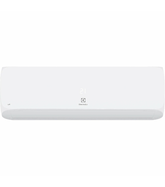 Кондиционер сплит-система Electrolux Loft EACS-12HAL/N8 12000 BTU, 30 м², 28 дБ, охлаждение, обогрев, белый