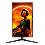 Монитор 24.5' AOC Gaming 25G3ZM VA 1920x1080, 240 Гц, 1 мс, 16:9, 300 кд/м2, 2xHDMI, 1xDP, черный/красный, фото7