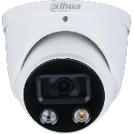Камера видеонаблюдения IP Dahua DH-IPC-HDW3449HP-AS-PV-0360B-S5 3.6-3.6мм цв. корп.:белый/черный (DH-IPC-HDW3449HP-AS-PV-0360B), фото2