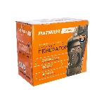 Электрогенератор бензиновый инверторный Patriot 1000i, 0.9 кВт, 60 дБ, 9 кг, фото5