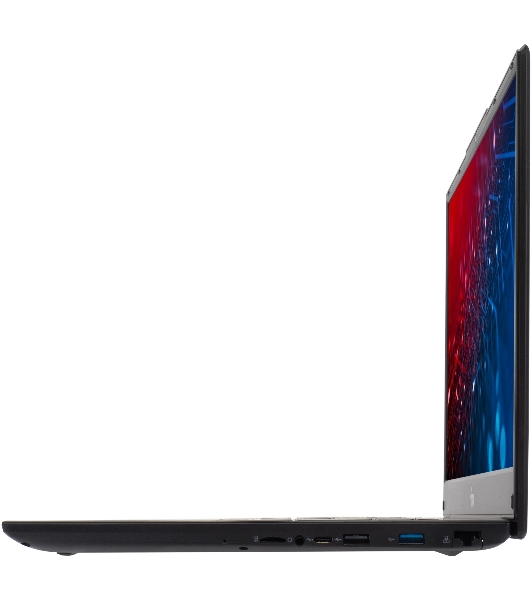Ноутбук IRU Tactio 15ALG Core i5 1235U 8Gb SSD 512Gb Intel UHD Graphics 15.6' IPS FHD (1920x1080) Windows 11 Professional black WiFi BT Cam 4500mAh (2019270)