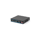 Коммутатор бесперебойный SKAT PoE-5E-1S UPS POE 120Вт порты: 5-Ethernet 1-Uplink, фото4
