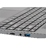 Ноутбук IRU Tactio 14ALH Core i5 1235U 8Gb SSD 256Gb Intel Iris Xe graphics 14' IPS FHD (1920x1080) Free DOS grey 4000mAh (2058896), фото2