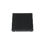 Переключатель 1-кл. ArtGallery IP44 10AX механизм карбон SE GAL441061, фото 1