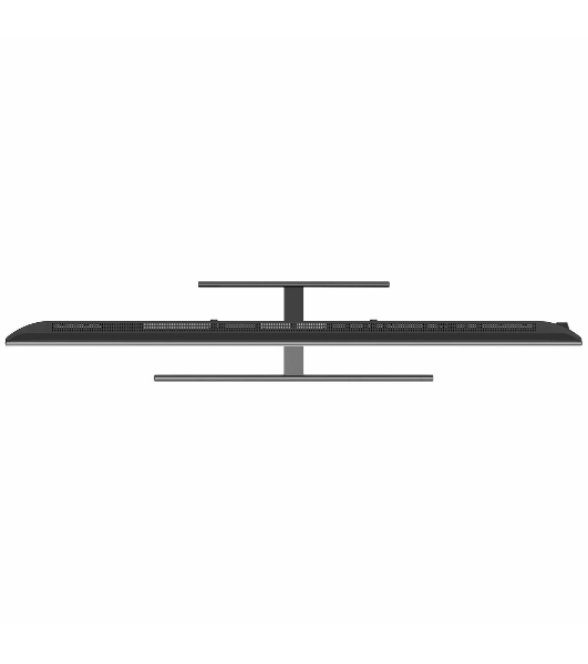 Телевизор Haier 50' AX Pro серебристый DLED 4K UHD 60Hz Smart TV Android TV